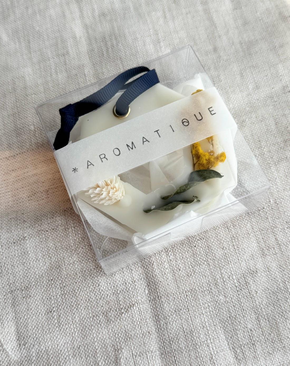 香り30種＊【ミモザA】天然アロマワックスサシェ | 4枚目